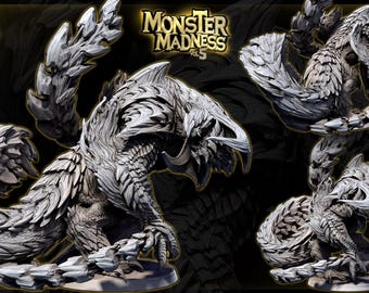 Dominousveld | Mini Monster Mayhem | Monster Madness | Fantasy | DnD | RPG | Tabletop | Gaming | Miniatures | Monster Model