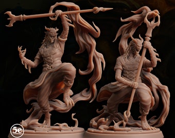 Dragon Spawn Cultist Sovereign | Sordane Publishing | Scales of Greed Pt 1 | Fantasy | DnD| RPG | Tabletop | Gaming | Miniature | Dragonborn