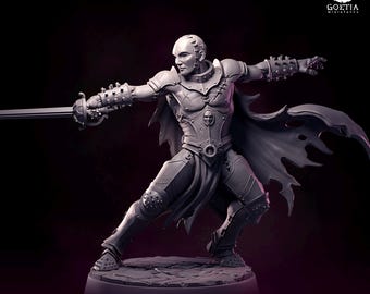 Himeros Perfeccionado / Goetia Miniatures / Corte del Éxtasis / Fantasía / Terror / Juegos de guerra / Juegos de rol / Juegos