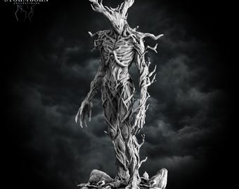 Treant | Stormborn Collectibles | RESIN | Fantasy | Witch | RPG | Gaming Miniatures | Fey Creature