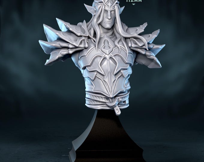 Busts / Wall Mounts