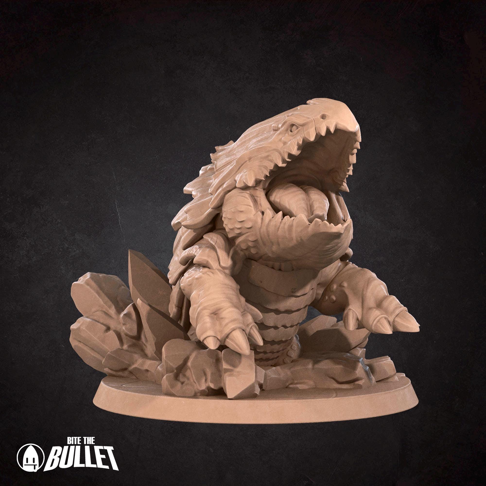 Bulettes | Bite the Bullet | Iconic Monsters Pt 2 | RESIN | Fantasy ...