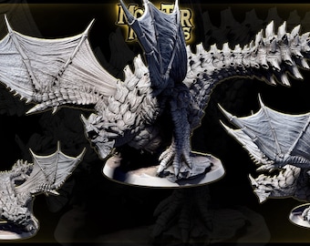 Volcous | Mini Monster Mayhem | Monster Madness | Fantasy | DnD | RPG | Tabletop | Gaming | Miniatures | Monster Model