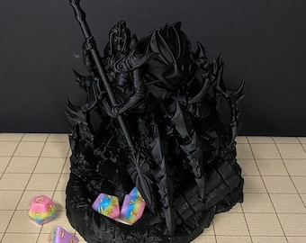 Dice Towers and Storage