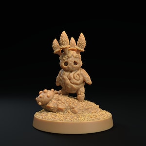 Kodama Spirits | Dragon Trappers Lodge | Yokai Lodge | RESIN | Fantasy