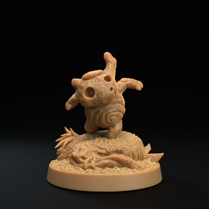 Kodama Spirits | Dragon Trappers Lodge | Yokai Lodge | RESIN | Fantasy