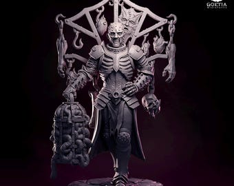 Raptus Flesh Broker / Goetia Miniatures / Court of Ecstasy / Fantasía / Terror / Juegos de guerra / Juegos de rol / Juegos