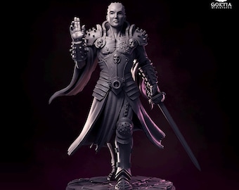 Charis Perfected / Goetia Miniatures / Court of Ecstasy / Fantasía / Terror / Juegos de guerra / Juegos de rol / Juegos