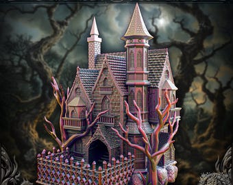 Dice Towers and Storage