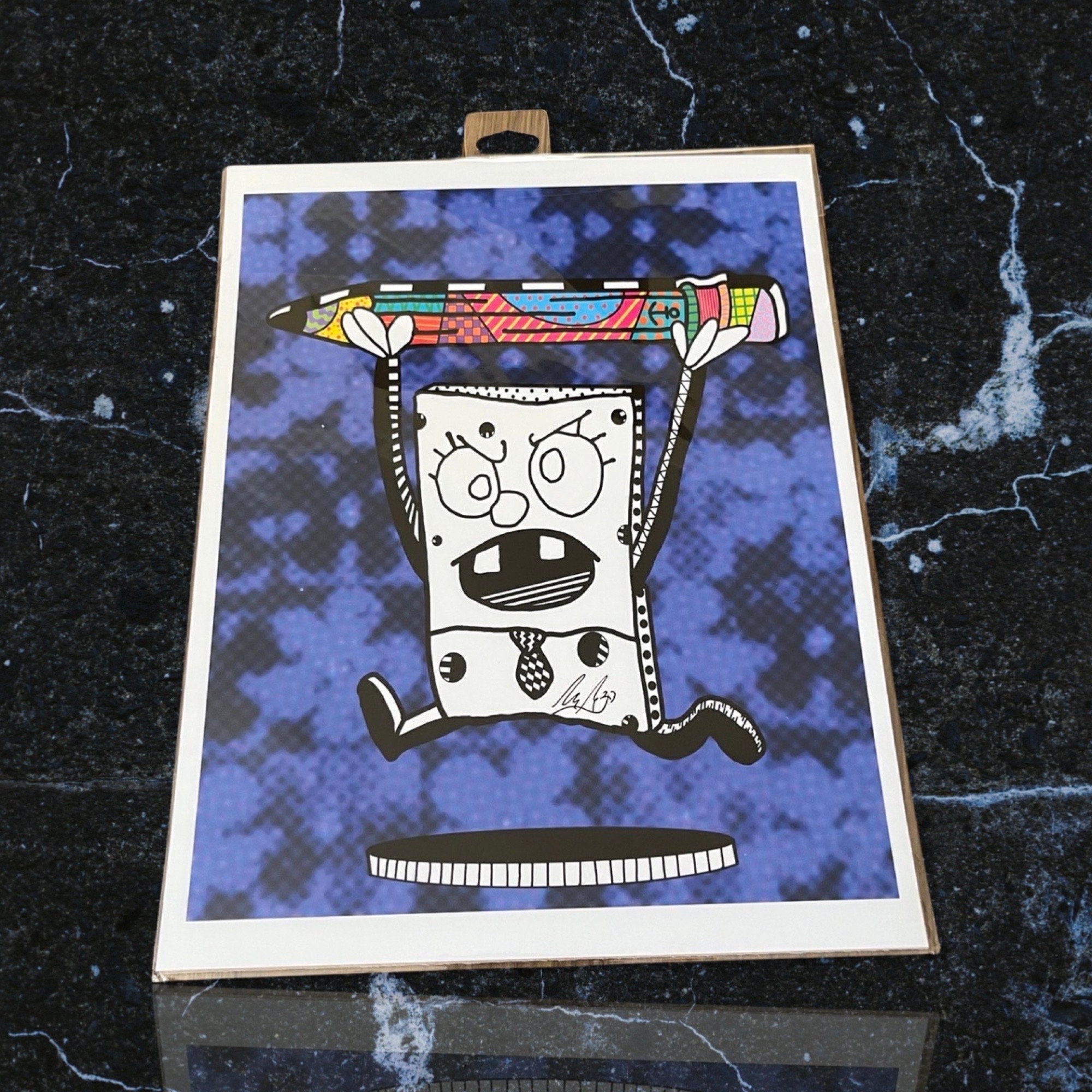 Krusty Krab Pizza Spongebob - Etsy
