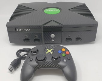Original Xbox Etsy