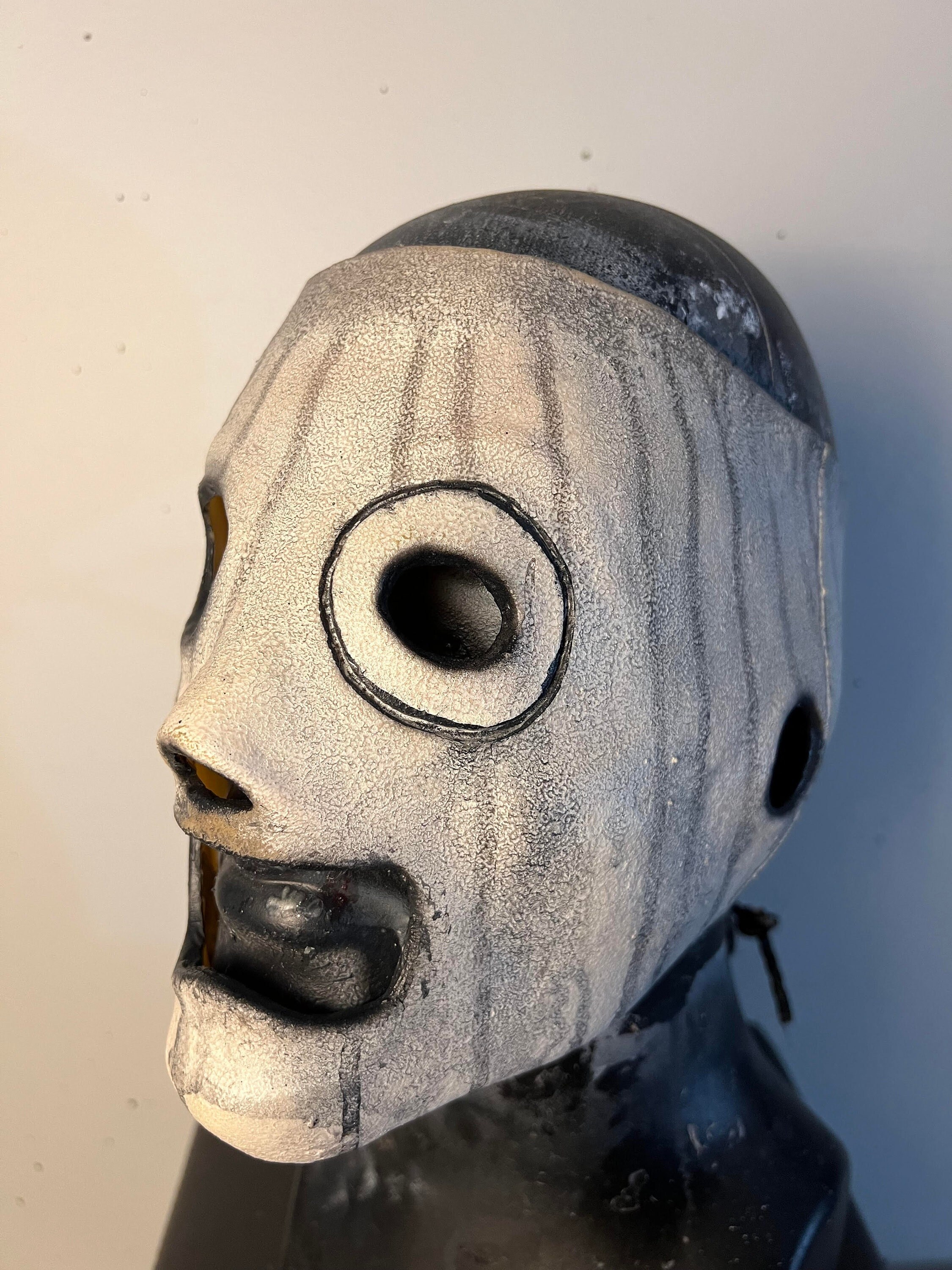 Mike Cocodrilo realista cosplay máscara de látex disfraz de halloween  accesorios para adultos fiesta animal casco