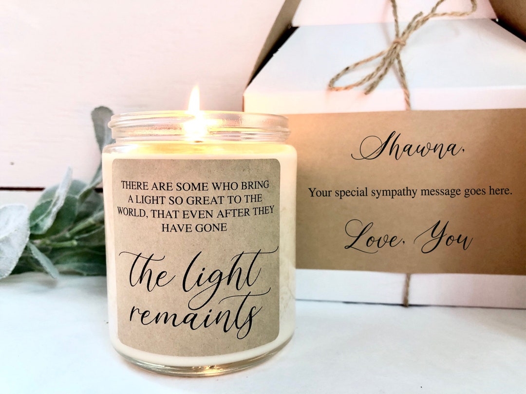 Simple scented candles could be your new go-to DIY gift