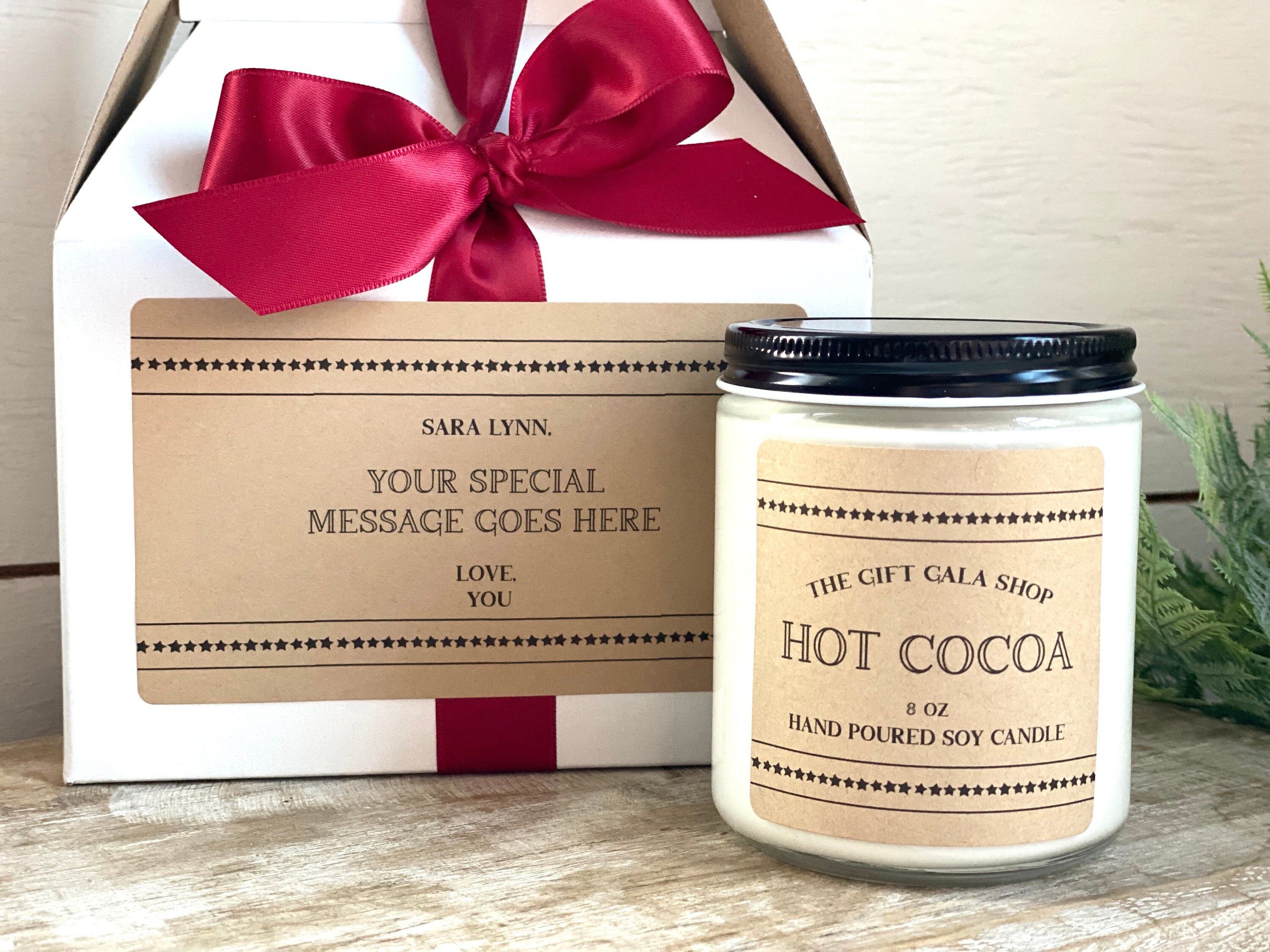 winter candle Christmas Gift Holiday Gift under 20 Soy Candle Handmade Gift for Women Hot Cocoa Candle Gift holiday gift for friend winter candle Christmas Gift Holiday Gift under 20 Soy Candle Handmade Gift for Women Hot Cocoa Candle Gift holiday gift for friend