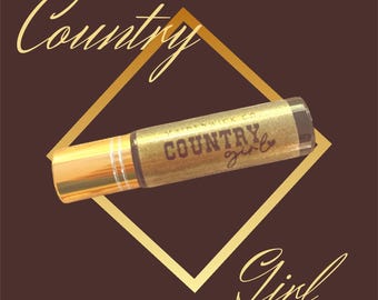 Cognac Perfume Oil: Spicy Gourmand Scent, Vegan Jojoba Oil