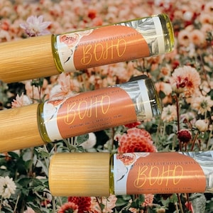 Cheirosa 68 roll-on geur, op Sol de janeiro Braziliaans Beija flor geïnspireerde parfum dupe, damesgeur