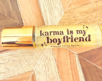 Tobacco Vanille Perfume Oil: Tom Ford Inspired Roll On Fragrance