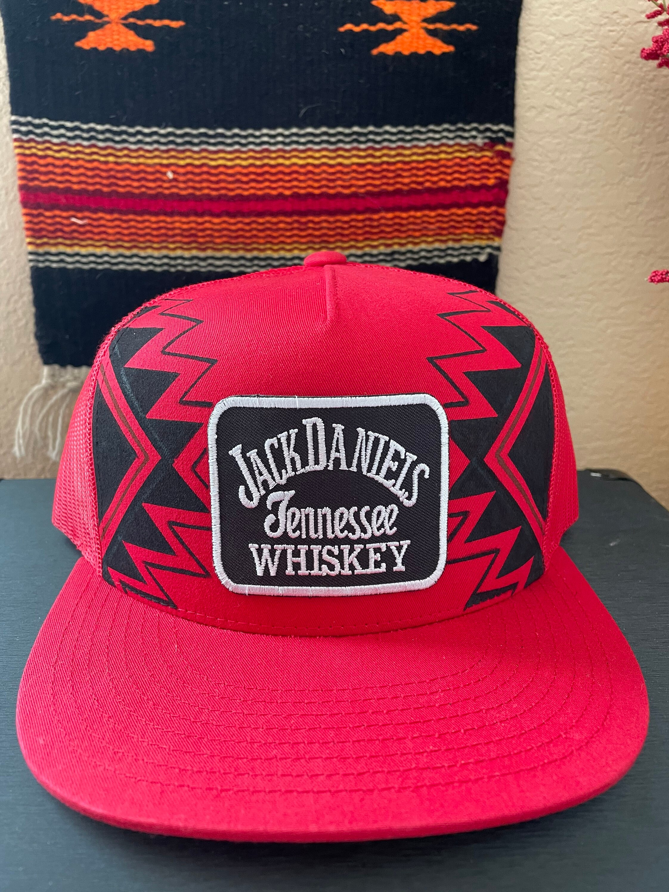 Jack daniels trucker best sale cap