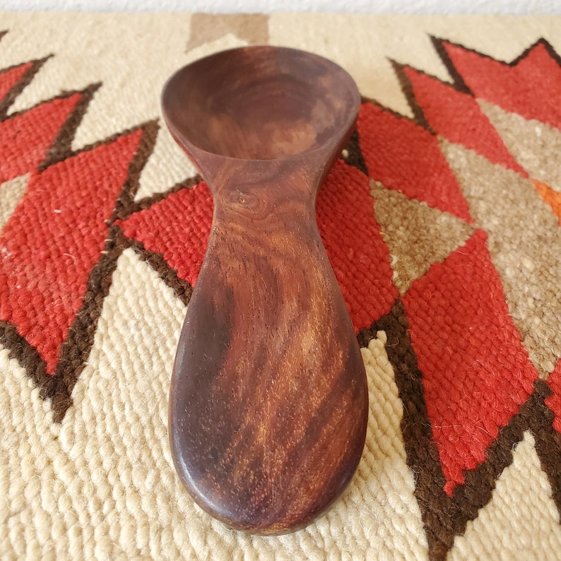 Unique Wood Spoon Rest