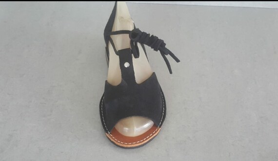Sandalias Hechas a Mano Etsy