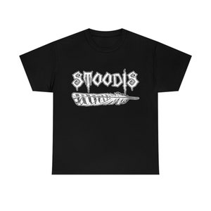 STOODIS Printed T-Shirt White Print