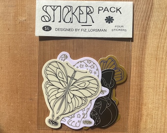 STICKER PACK