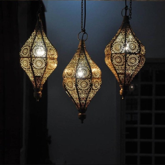 Marokkaanse Kandelaar Lamp Huis Decoratieve - België