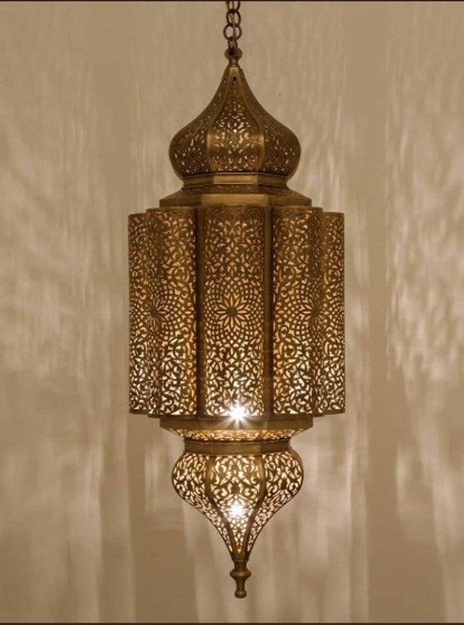 Vintage Design Modern Turkish Handmade Moroccan Pendant Light Etsy