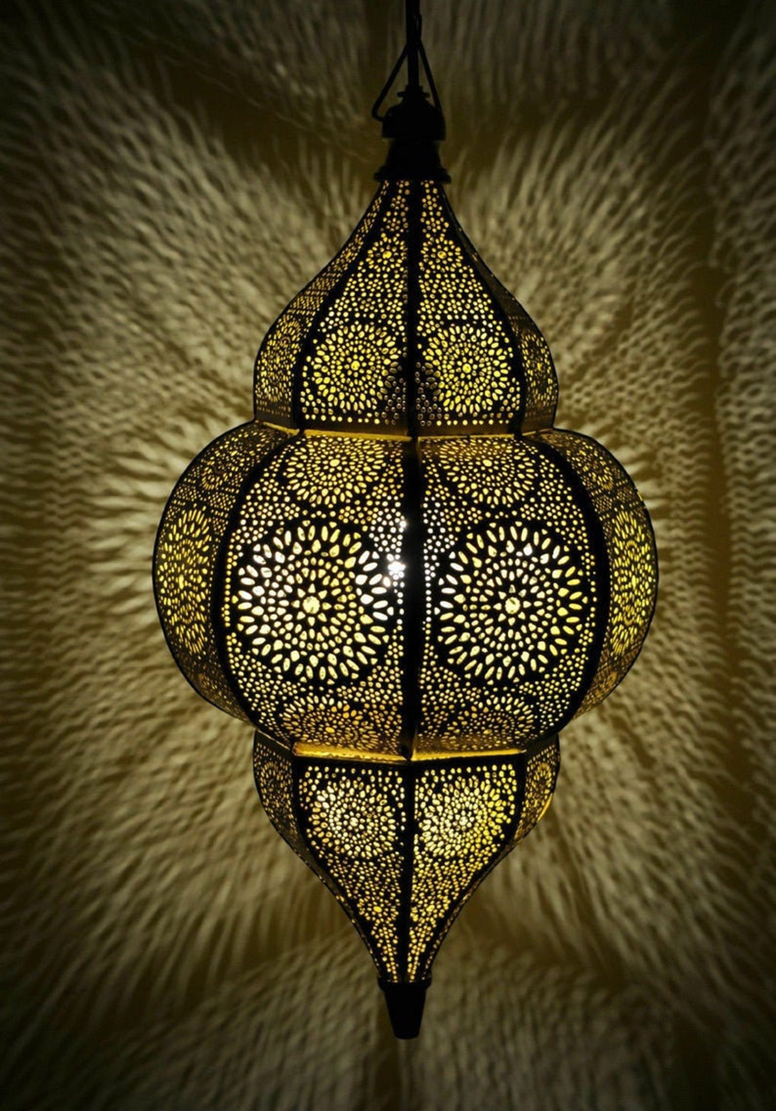Moroccan Modern Home Decorative Lanterns Handmade Turkish Etsy
