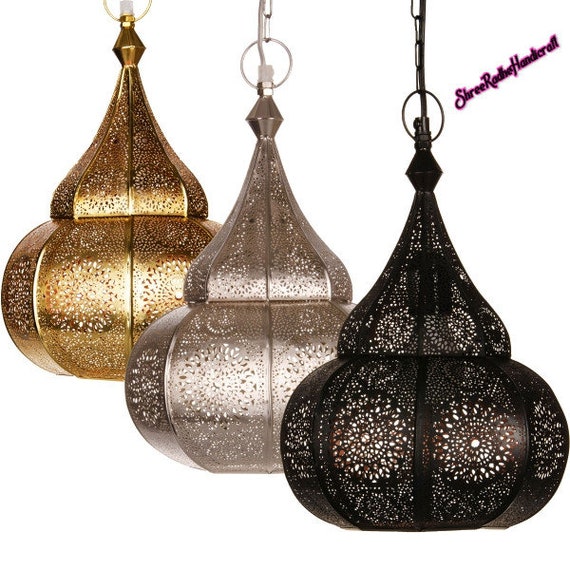 Moroccan Lamp Hanging Lamp Ceiling 