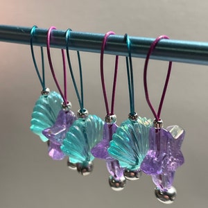 Sea Breezy Stitch Markers