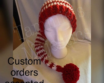 ski toboggan hats