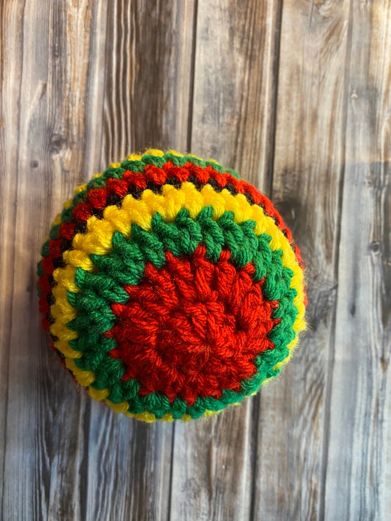 Newborn Teen Rasta hat, beanie, with or without pom-pom red, green, yellow, black. Jamaican crochet. Marley style. Reggae, photo props. image 5