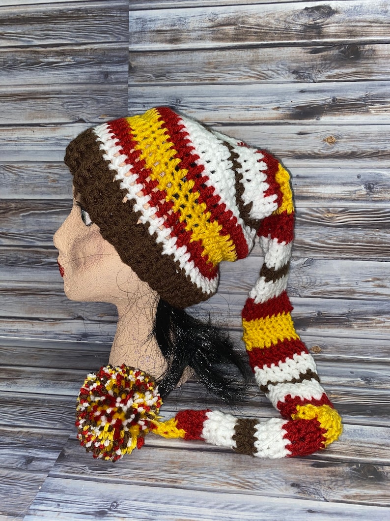 Schwartz Toboggan Hat 36 Inch Hats Long Hat 3 Foot Hat. Etsy