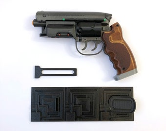 Blade Runner Blaster - Rick Deckard's Blaster