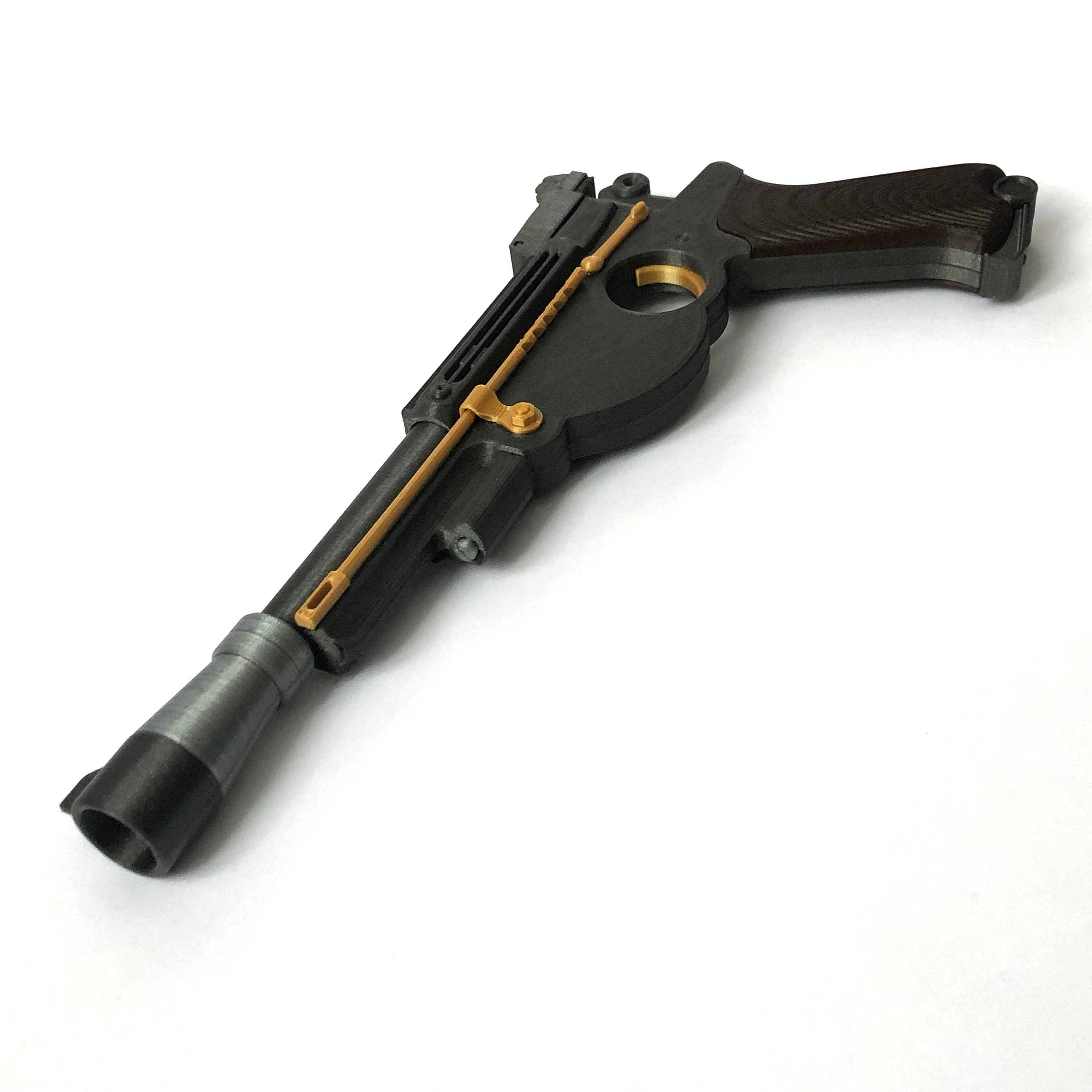 The Mandalorian Rifle and Blaster - Etsy 日本