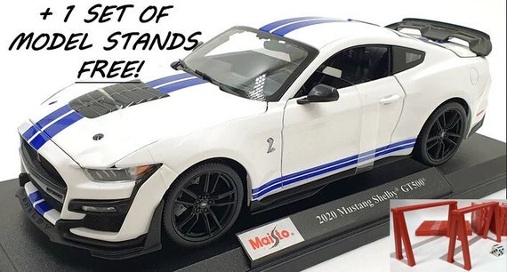 MAISTO 1/18 - FORD Shelby GT500 Mustang - 2020
