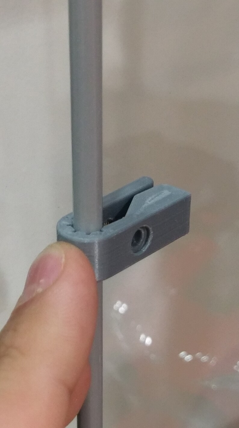 NEW V2 Ikea Detolf Shelf Addition Brackets SET OF 16 Etsy