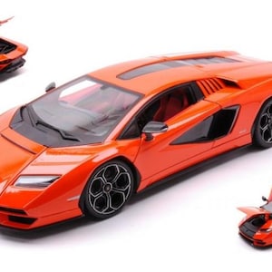 1:18 Lamborghini Countach LPI 800-4 | Diecast | Maisto NEW