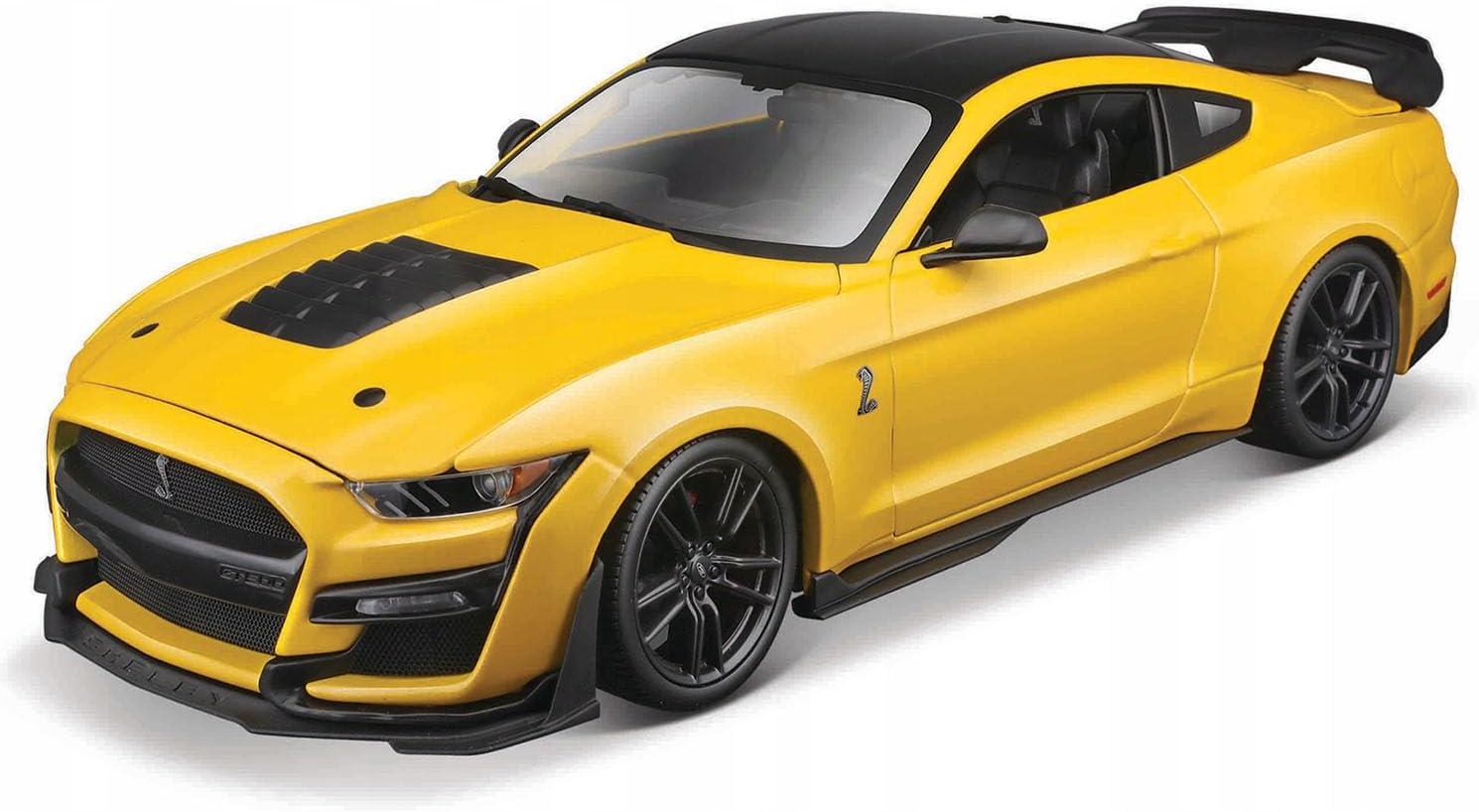 1:18 2020 Ford Mustang Shelby GT500 | Maisto | NEW | +FREE Model