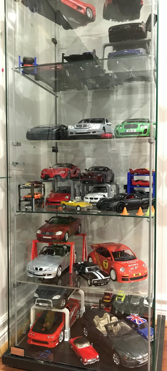V1 Ikea Detolf Shelf Addition Brackets Etsy