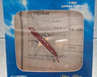 カンタス航空 ボーイング747 エアポートプレイセット デラックス