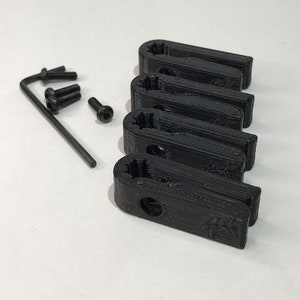 Ikea Detolf Shelf Addition Brackets made in Canada by Hobbyproducts