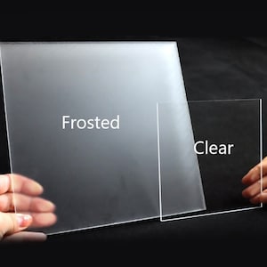 Ikea Detolf 11.5x15 Acrylic Replacement Shelf - Canada