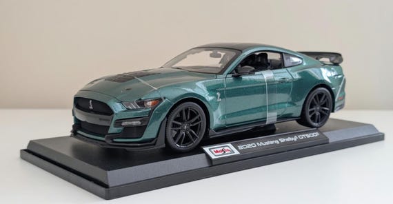 1:18 2020 Ford Mustang Shelby GT500 | Maisto | NEW | +FREE Model