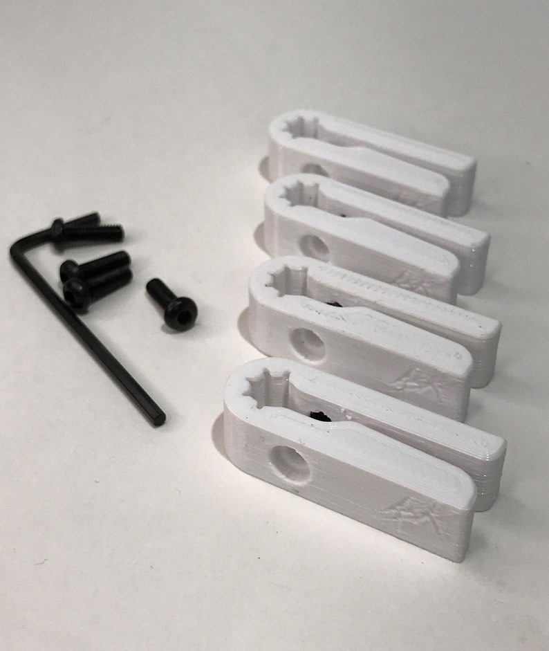 V2 Ikea Detolf Shelf Addition Brackets Canadian Made Etsy