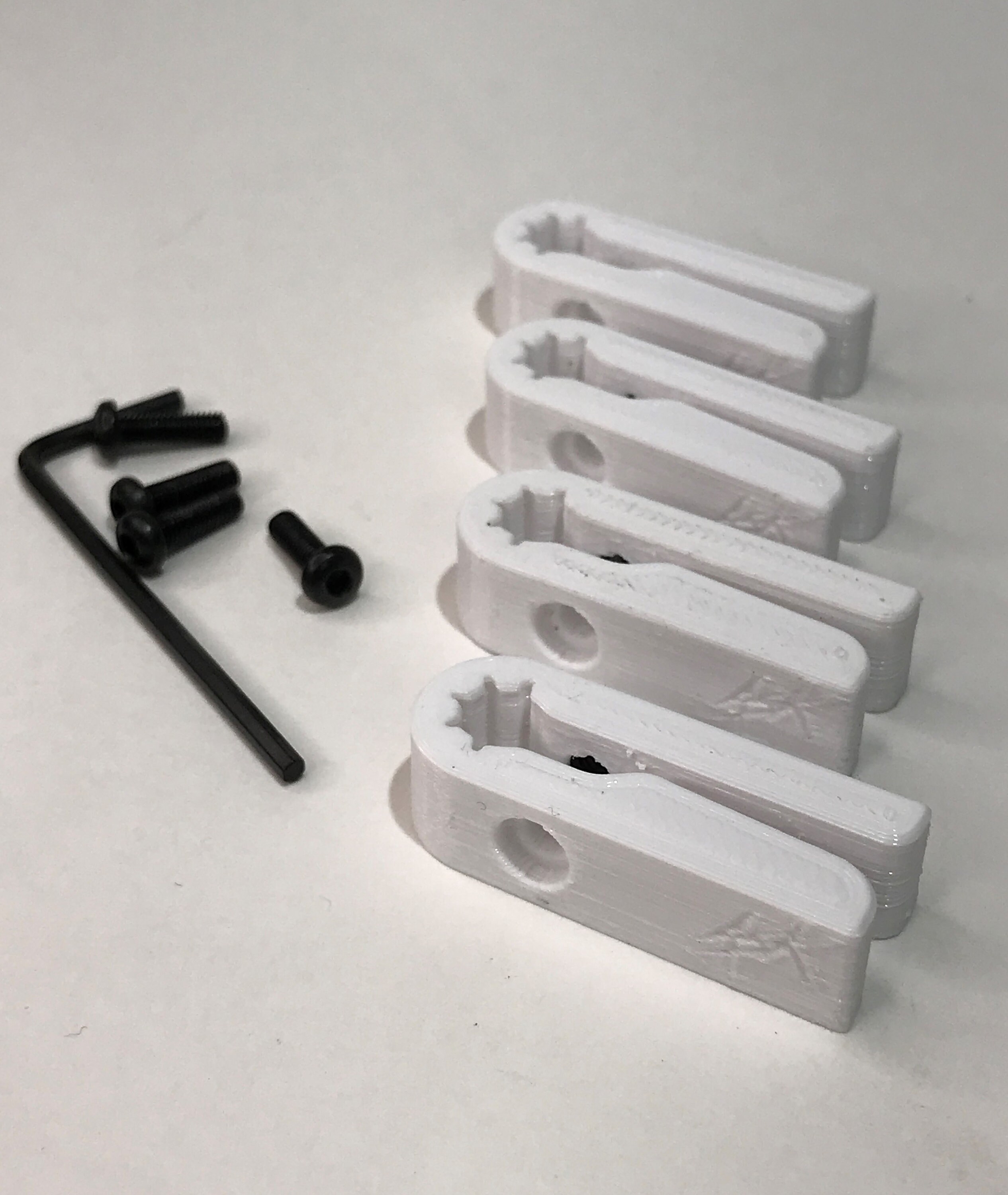 V2 Ikea Detolf Shelf Addition Brackets SET OF 16 Etsy