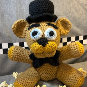 Freddy Plushie
