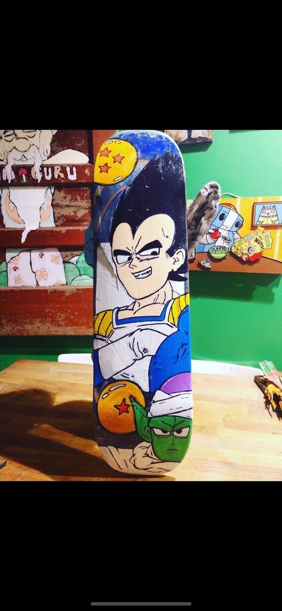 Dragon Ball Z Etsy