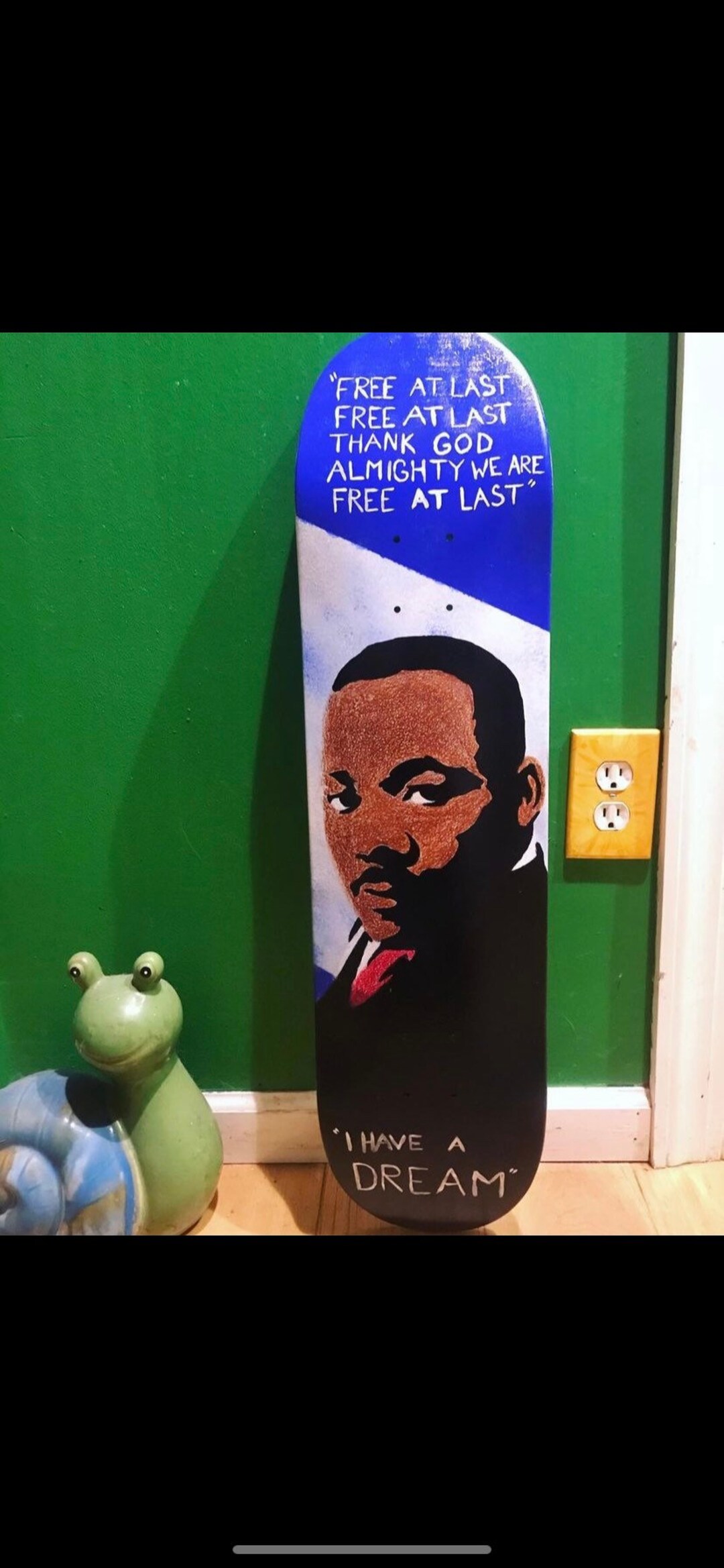 I Have a Dream MLK Jr - Etsy
